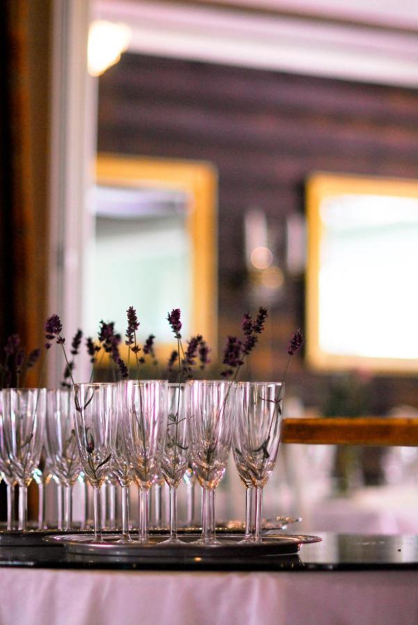Furuliden Country Inn Vittsjö Kültér fotó
