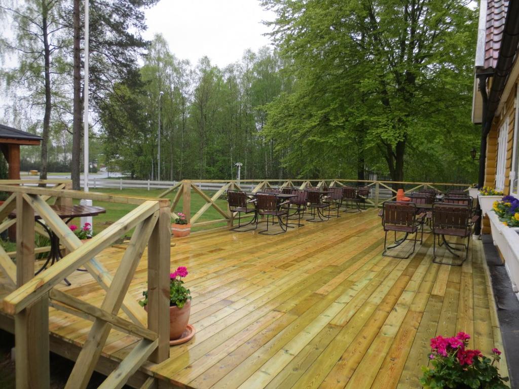 Furuliden Country Inn Vittsjö Kültér fotó
