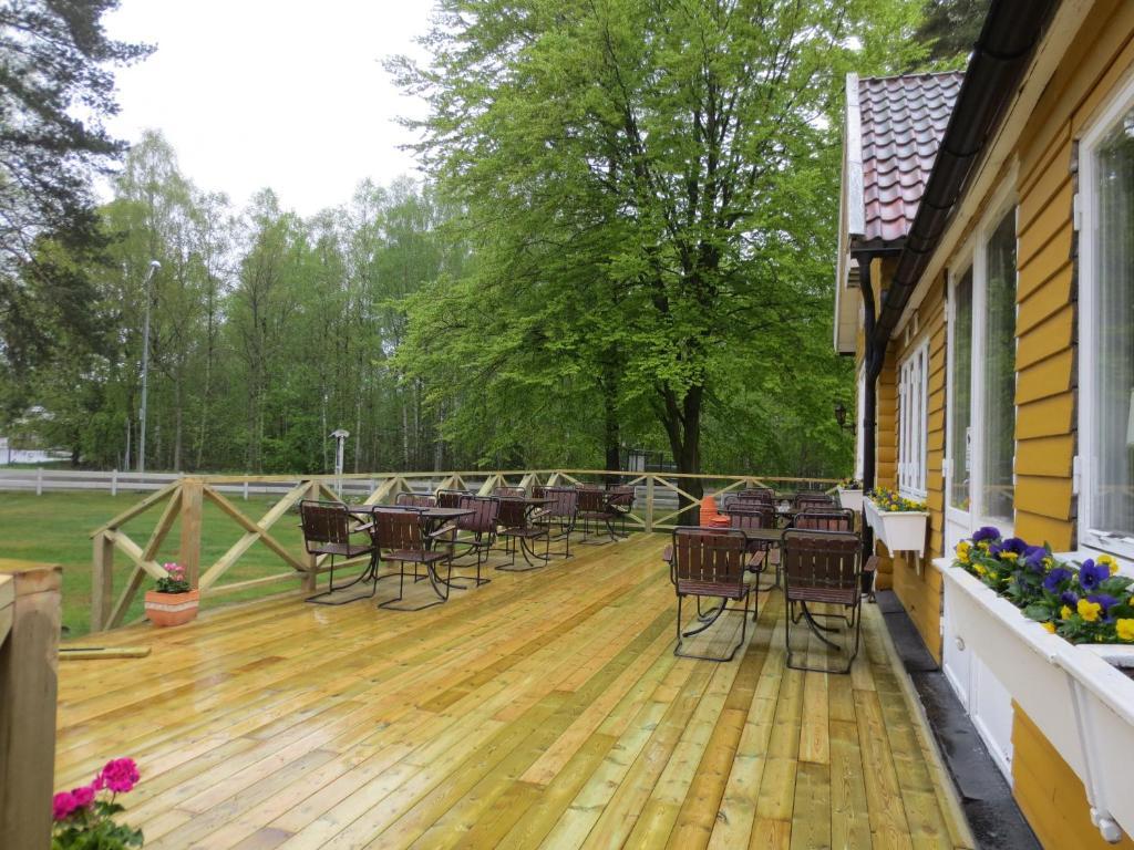 Furuliden Country Inn Vittsjö Kültér fotó
