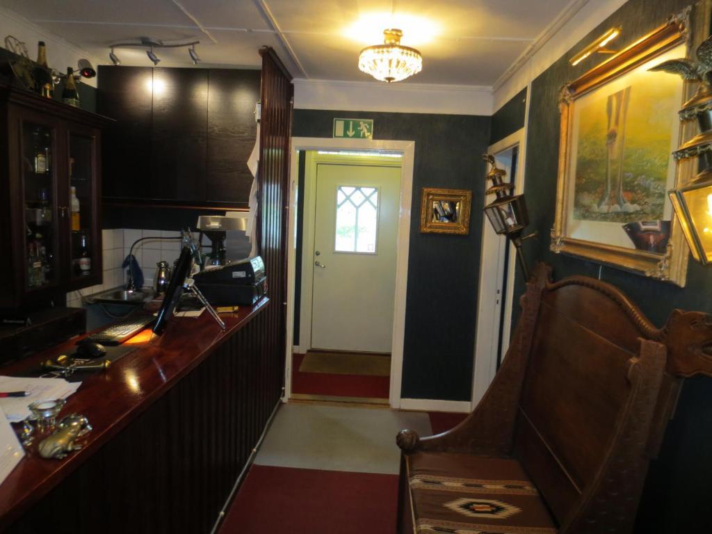 Furuliden Country Inn Vittsjö Kültér fotó