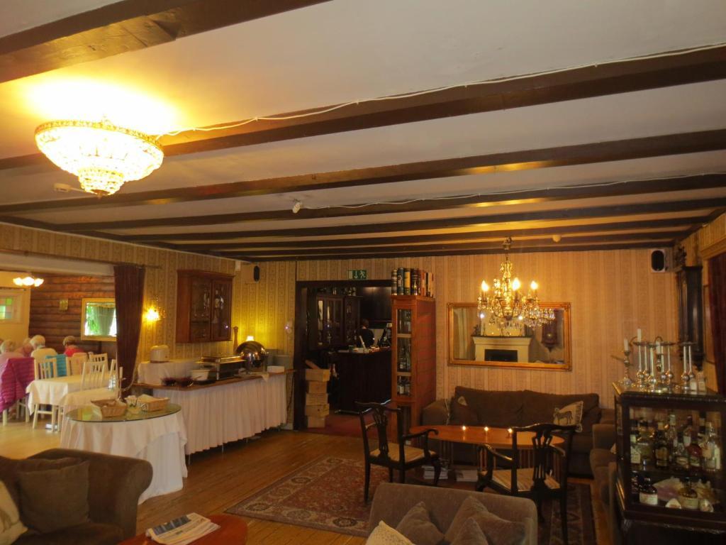 Furuliden Country Inn Vittsjö Kültér fotó