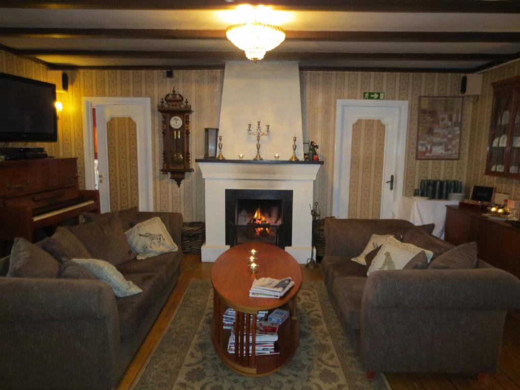 Furuliden Country Inn Vittsjö Kültér fotó