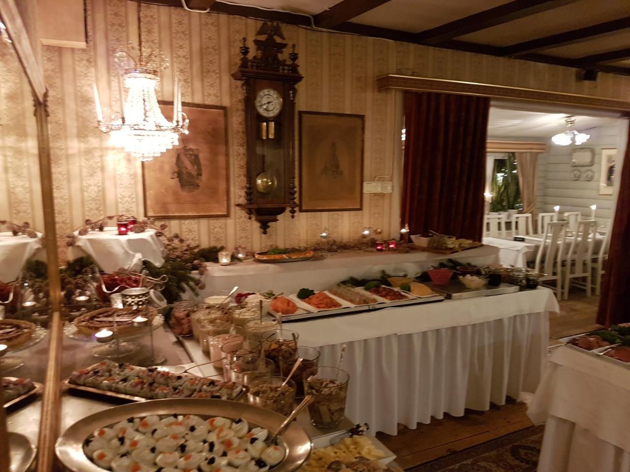 Furuliden Country Inn Vittsjö Kültér fotó